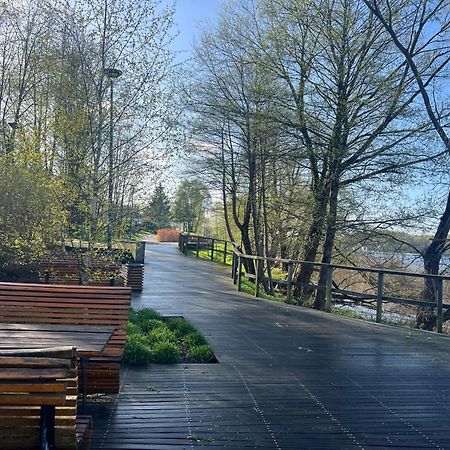 Apartament Kominek, Jezioro & Las - 57M2 Όλστυν Εξωτερικό φωτογραφία