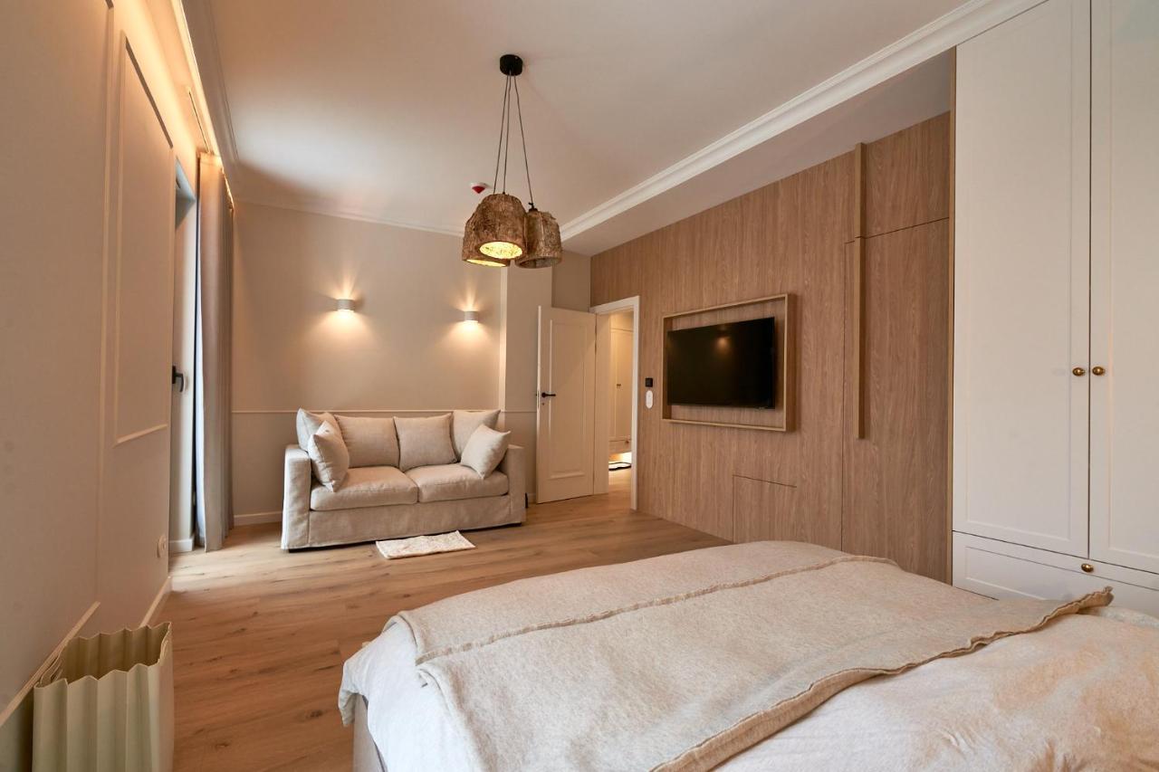 Apartament Kominek, Jezioro & Las - 57M2 Όλστυν Εξωτερικό φωτογραφία