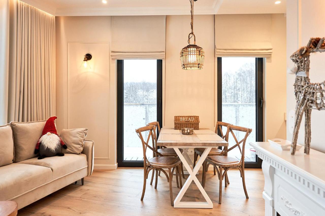 Apartament Kominek, Jezioro & Las - 57M2 Όλστυν Εξωτερικό φωτογραφία