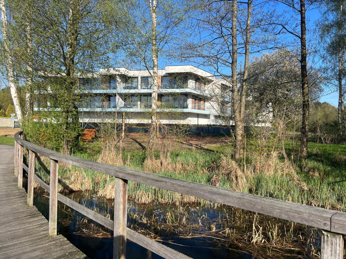 Apartament Kominek, Jezioro & Las - 57M2 Όλστυν Εξωτερικό φωτογραφία
