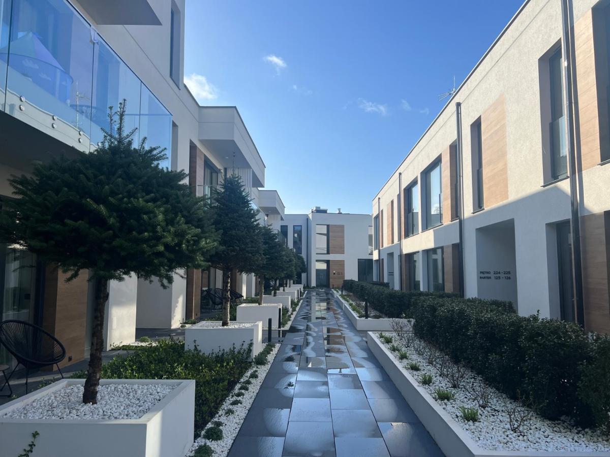 Apartament Kominek, Jezioro & Las - 57M2 Όλστυν Εξωτερικό φωτογραφία