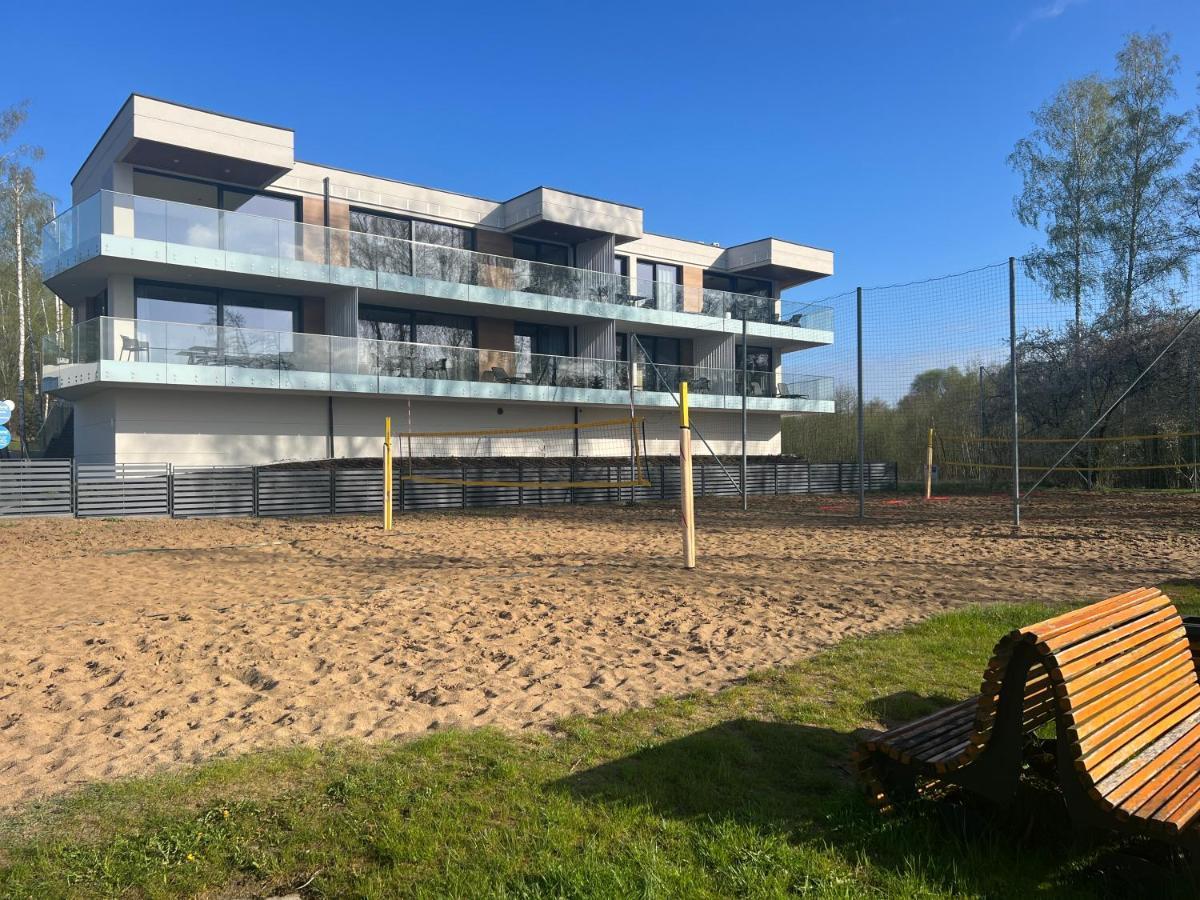 Apartament Kominek, Jezioro & Las - 57M2 Όλστυν Εξωτερικό φωτογραφία